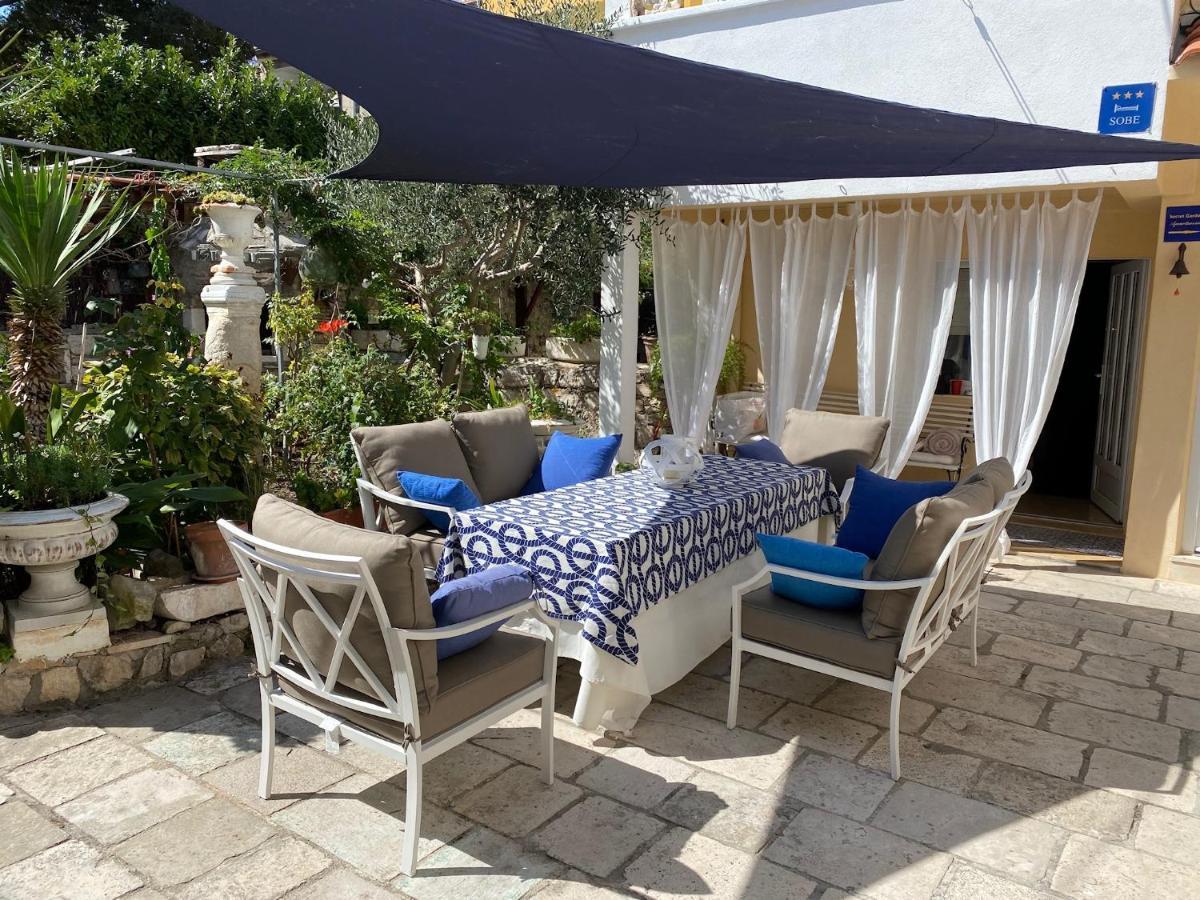 Secret Garden Apartment Zadar Eksteriør bilde
