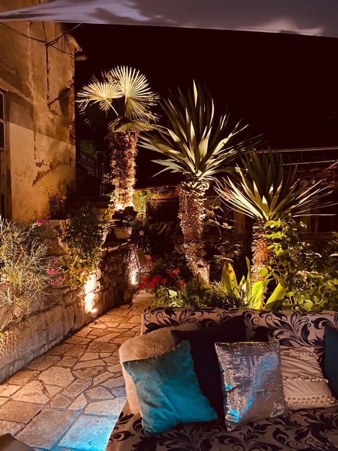 Secret Garden Apartment Zadar Eksteriør bilde