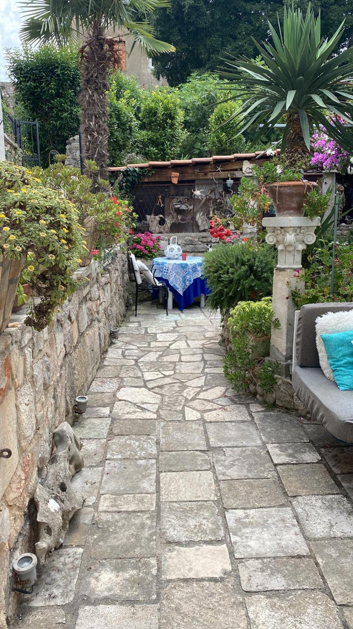 Secret Garden Apartment Zadar Eksteriør bilde
