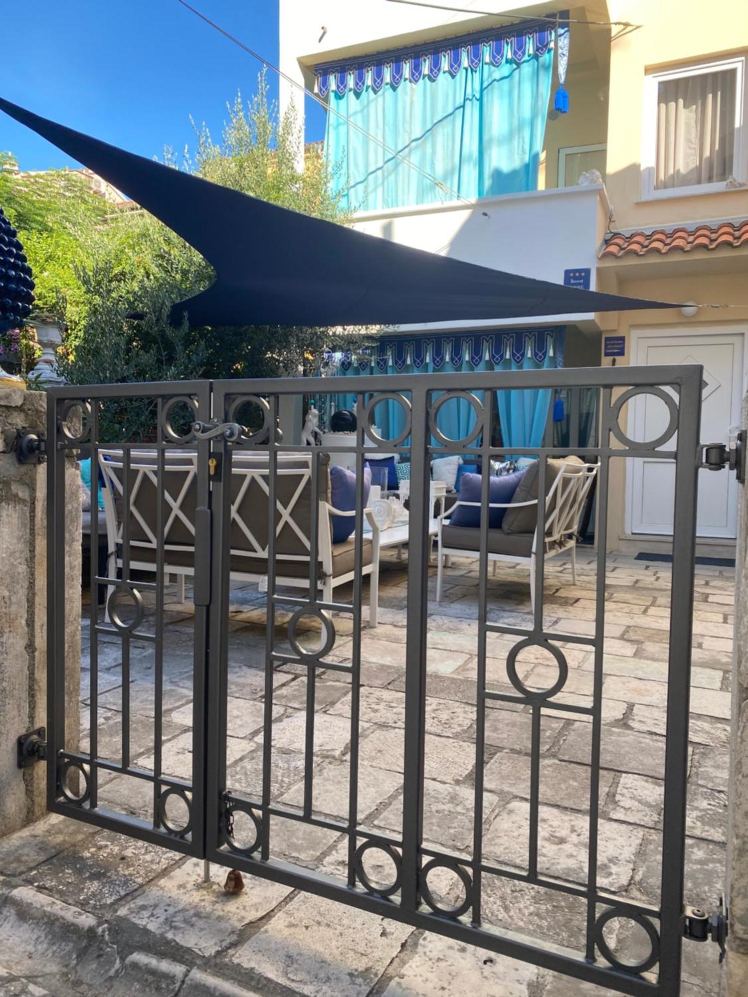 Secret Garden Apartment Zadar Eksteriør bilde