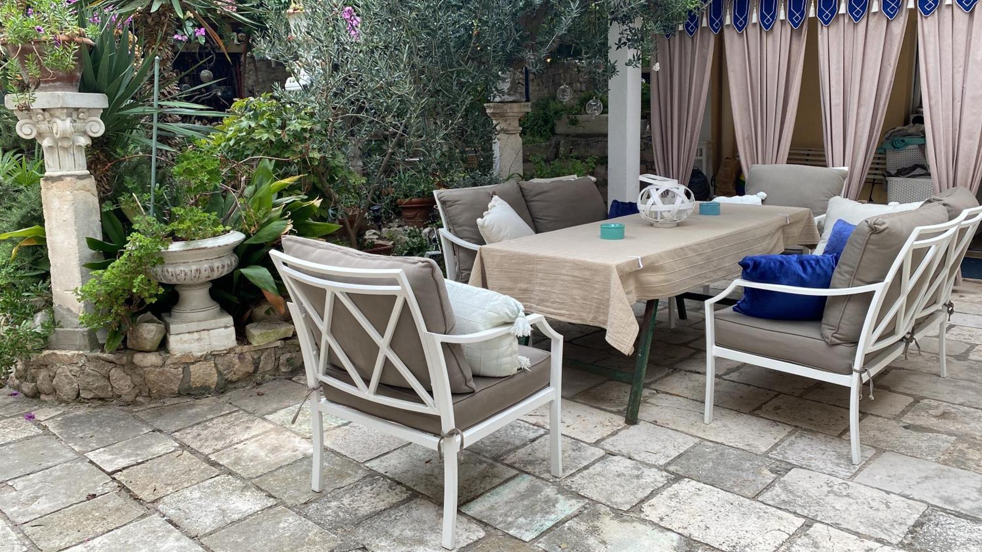 Secret Garden Apartment Zadar Eksteriør bilde