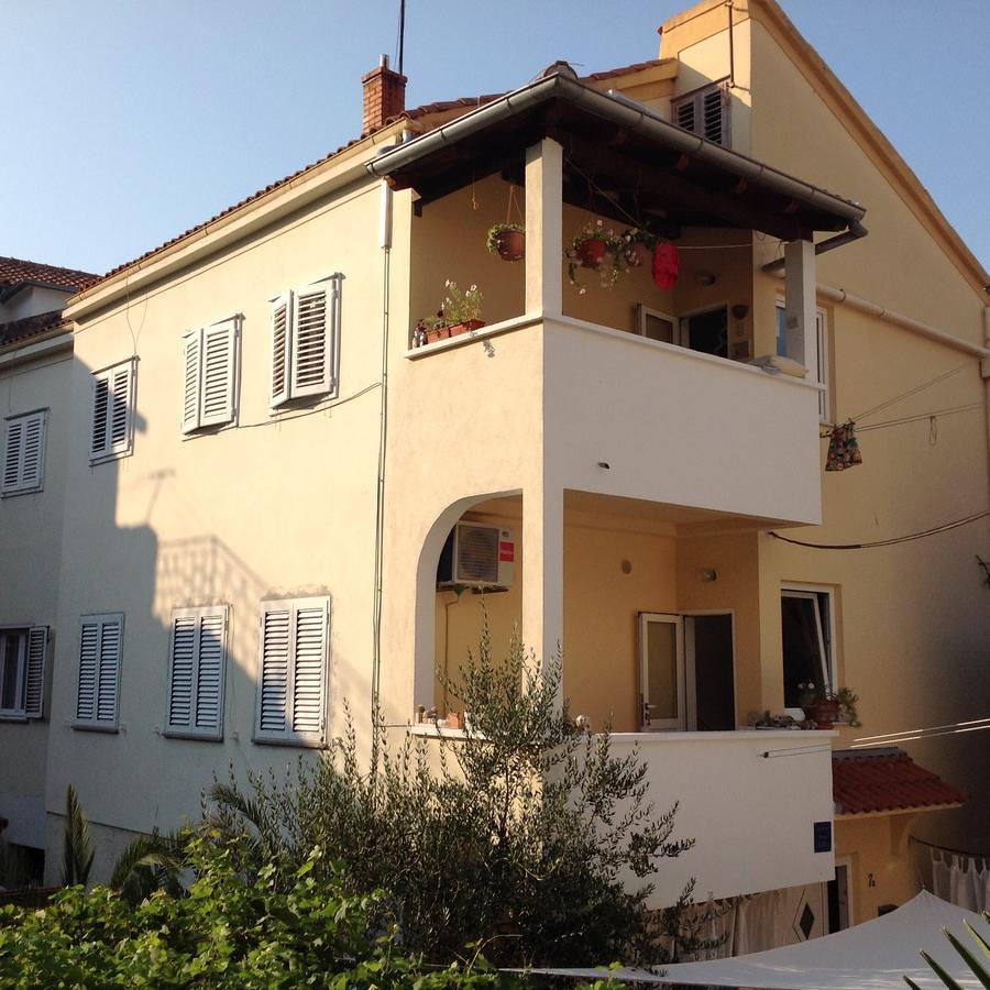 Secret Garden Apartment Zadar Eksteriør bilde