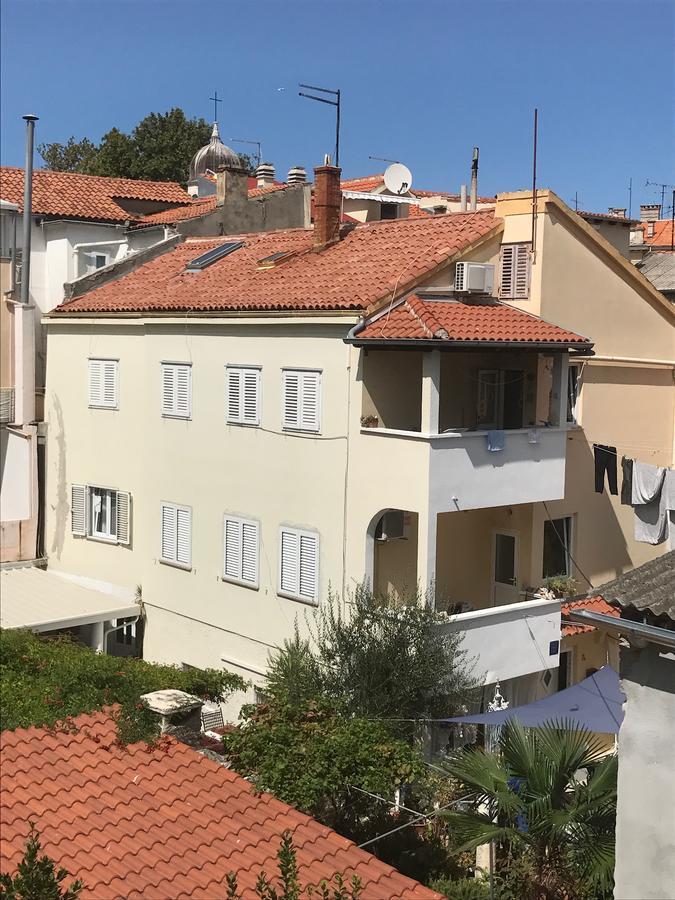 Secret Garden Apartment Zadar Eksteriør bilde