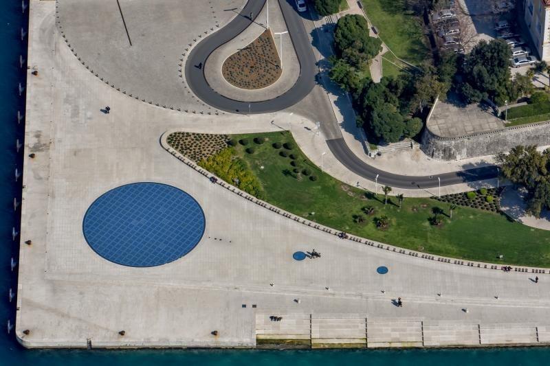 Secret Garden Apartment Zadar Rom bilde